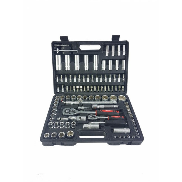 Trusa scule 108 piese CRV