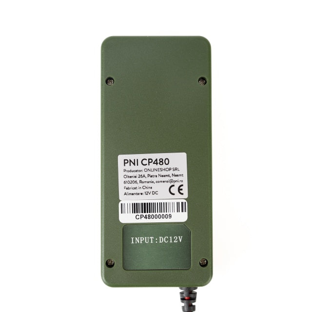 Chematoare pentru vanatoare PNI CP480 cu 2 difuzoare, alimentare 12V