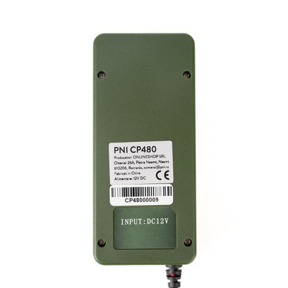 Chematoare pentru vanatoare PNI CP480 cu 2 difuzoare, alimentare 12V