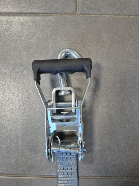 Chinga auto 2.8m - carlige rotative - (banda 3.5 cm) VDI 2700 PREMIUM