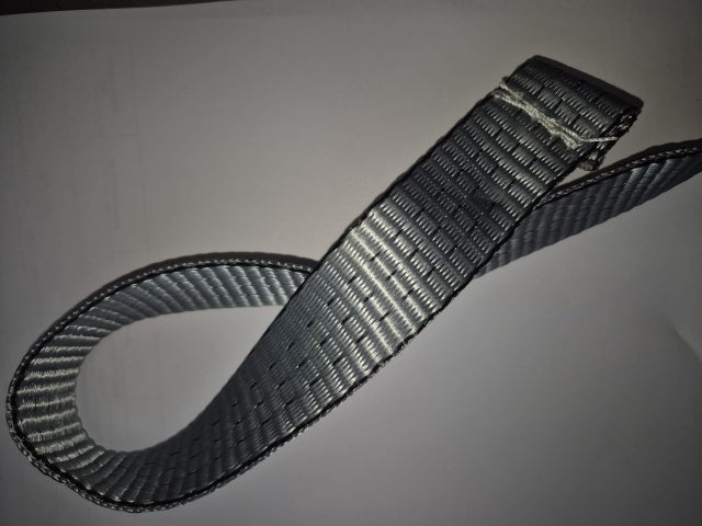 Chinga auto 3.5m - carlige rotative - (banda 3,5 cm)
