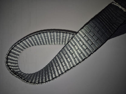 Chinga auto 3.5m - carlige rotative - (banda 3,5 cm)