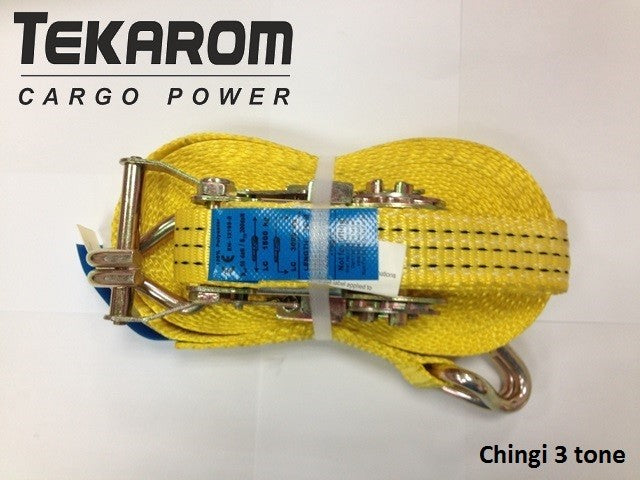 CHINGI ANCORARE 3T - 6 metri
