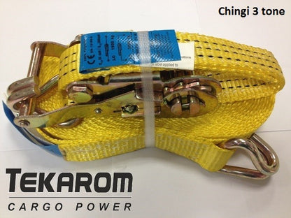 CHINGI ANCORARE 3T - 8 metri