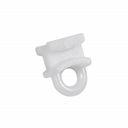 Clema pentru sina perdea - set 25 bucati - G - 3