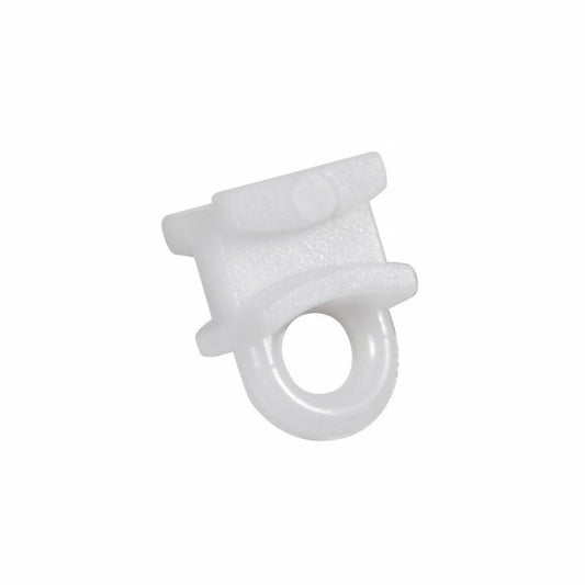 Clema pentru sina perdea - set 25 bucati - G - 3