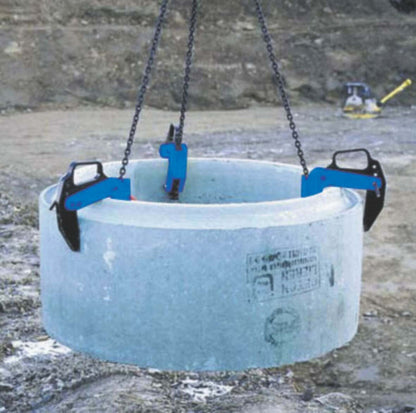 CLESTE tub beton 3T - 220 mm