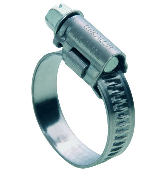 Colier metal 8-12 mm