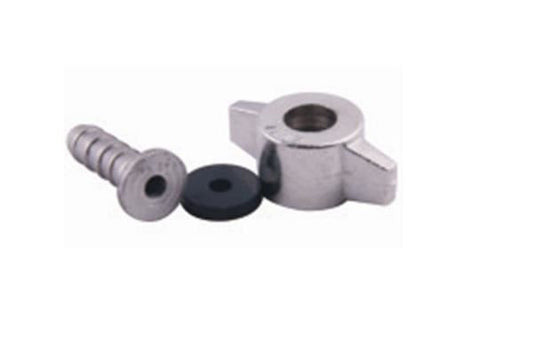 Conector rotitor furtun umflat roti racord spre butelie 6mm
