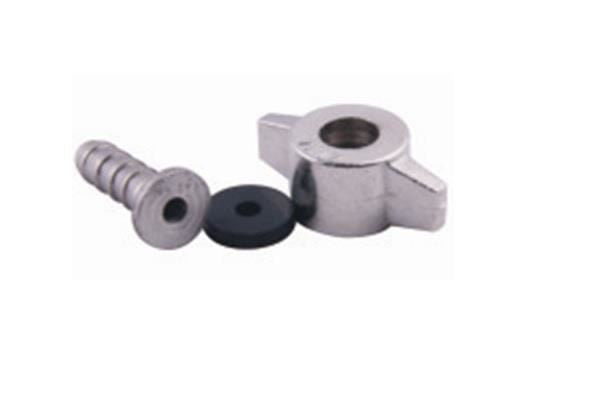 Conector rotitor furtun umflat roti racord spre butelie 9mm