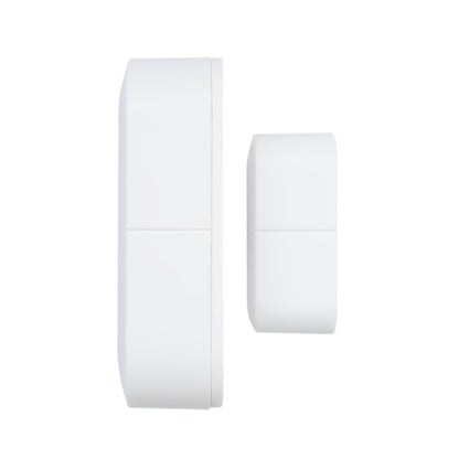 Contact magnetic inteligent PNI Safe House PG07 pentru monitorizare usi si ferestre prin internet, compatibil cu aplicatia Tuya, stand alone sau asociat la sistemul de alarma PNI PG600, PNI HS650 si H