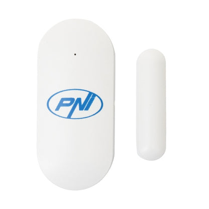 Contact magnetic wireless PNI SafeHouse HS002 pentru sisteme de alarma