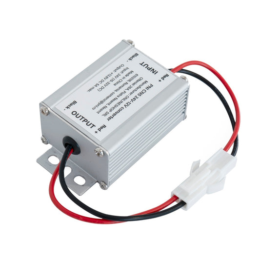 Convertor de tensiune PNI CN5 intrare 24V iesire 12V curent 5A