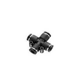 Cupla rapida aer cruce 8 mm