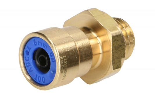 Cupla rapida aer M12x1,5 / 8mm