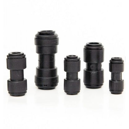 Cupla rapida aer plastic 4 mm