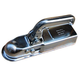 Cuplaj remorca 50mm 750Kg ax patrat