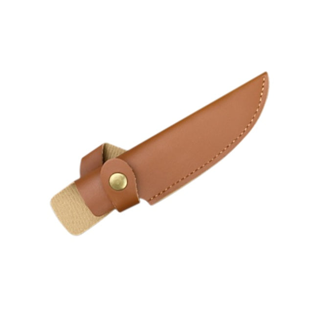 Cutit vanatoare PNI Hunting H100, lungime 215 mm, husa inclusa