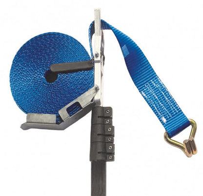 Derulator chingi + brat telescopic