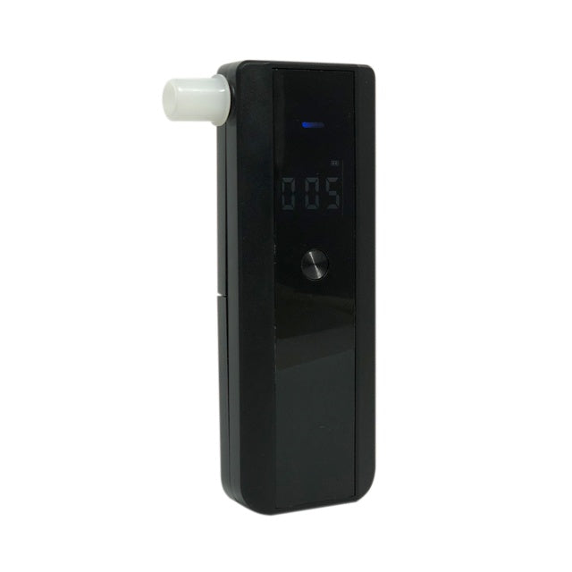 Detector de alcool PNI AT188 cu ecran LCD, alarma sonora si luminoasa