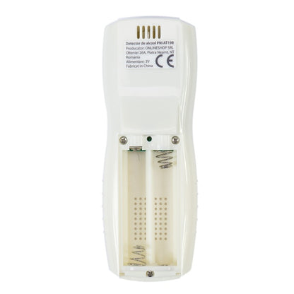 Detector de alcool PNI AT198