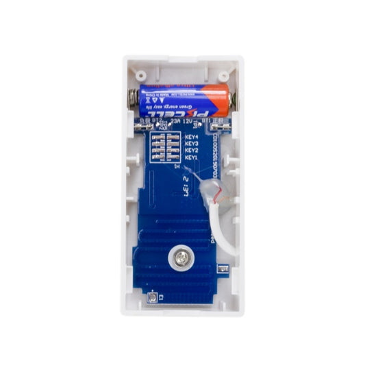 Detector inundatie PNI SafeHouse HS525 wireless pentru sistem de alarma la efractie