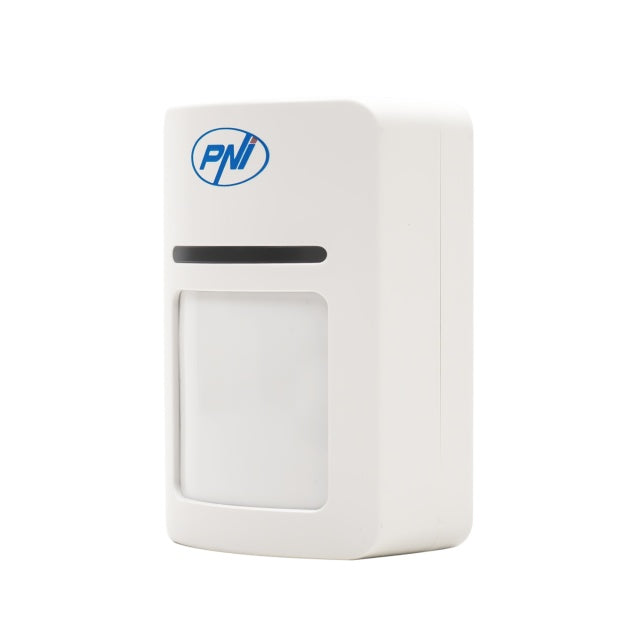 Detector miscare inteligent PNI SafeHome PT03 WiFi, aplicatie mobil Tuya Smart, integrare in scenarii si automatizari smart cu alte produse compatibile Tuya