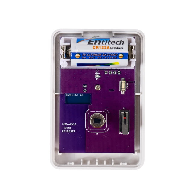 Detector miscare inteligent PNI SafeHome PT03 WiFi, aplicatie mobil Tuya Smart, integrare in scenarii si automatizari smart cu alte produse compatibile Tuya