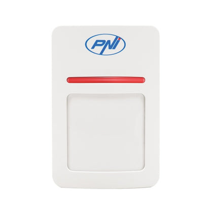 Detector miscare inteligent PNI SafeHome PT03 WiFi, aplicatie mobil Tuya Smart, integrare in scenarii si automatizari smart cu alte produse compatibile Tuya