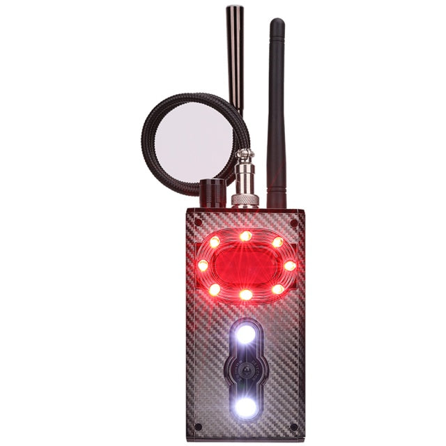 Detector PNI DT900 de frecvente GSM, microfoane, camere video