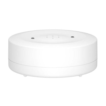 Detector senzor inundatie PNI SafeHouse HS527 cu Wi-Fi, cu alarmare sonora 80dB, difuzor incorporat, pentru inundatie si picurare, compatibil cu aplicatia Tuya, alimentare 3V