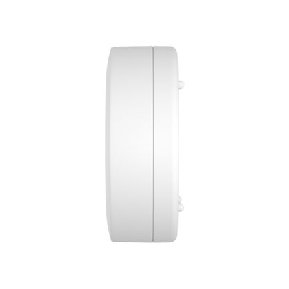 Detector senzor inundatie PNI SafeHouse HS527 cu Wi-Fi, cu alarmare sonora 80dB, difuzor incorporat, pentru inundatie si picurare, compatibil cu aplicatia Tuya, alimentare 3V