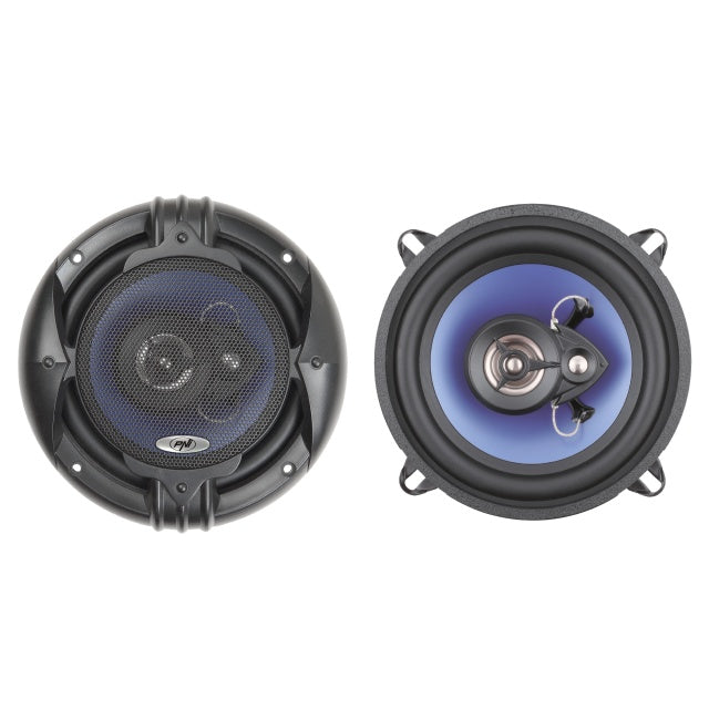 Difuzoare auto coaxiale PNI HiFi500, 100W, 12.7 cm, 3 cai, set 2 buc