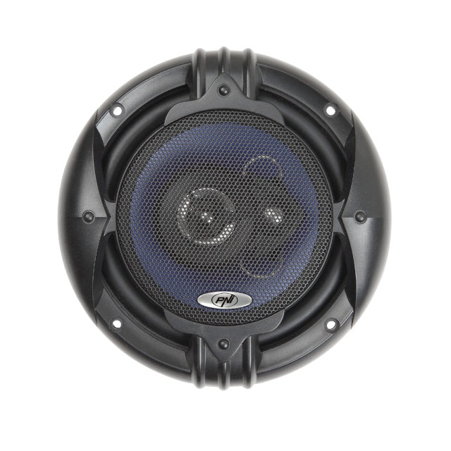 Difuzoare auto coaxiale PNI HiFi500, 100W, 12.7 cm, 3 cai, set 2 buc