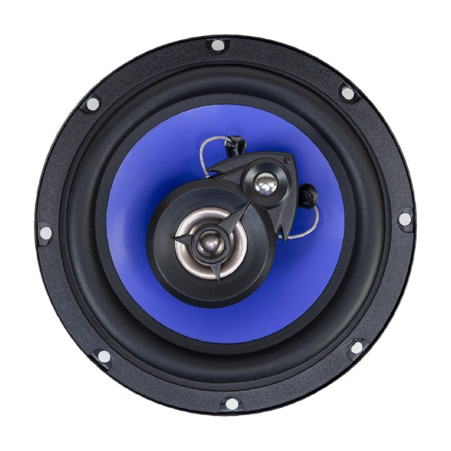 Difuzoare auto coaxiale PNI HiFi650, 120W, 16.5 cm, 3 cai, grila inclusa set 2 buc