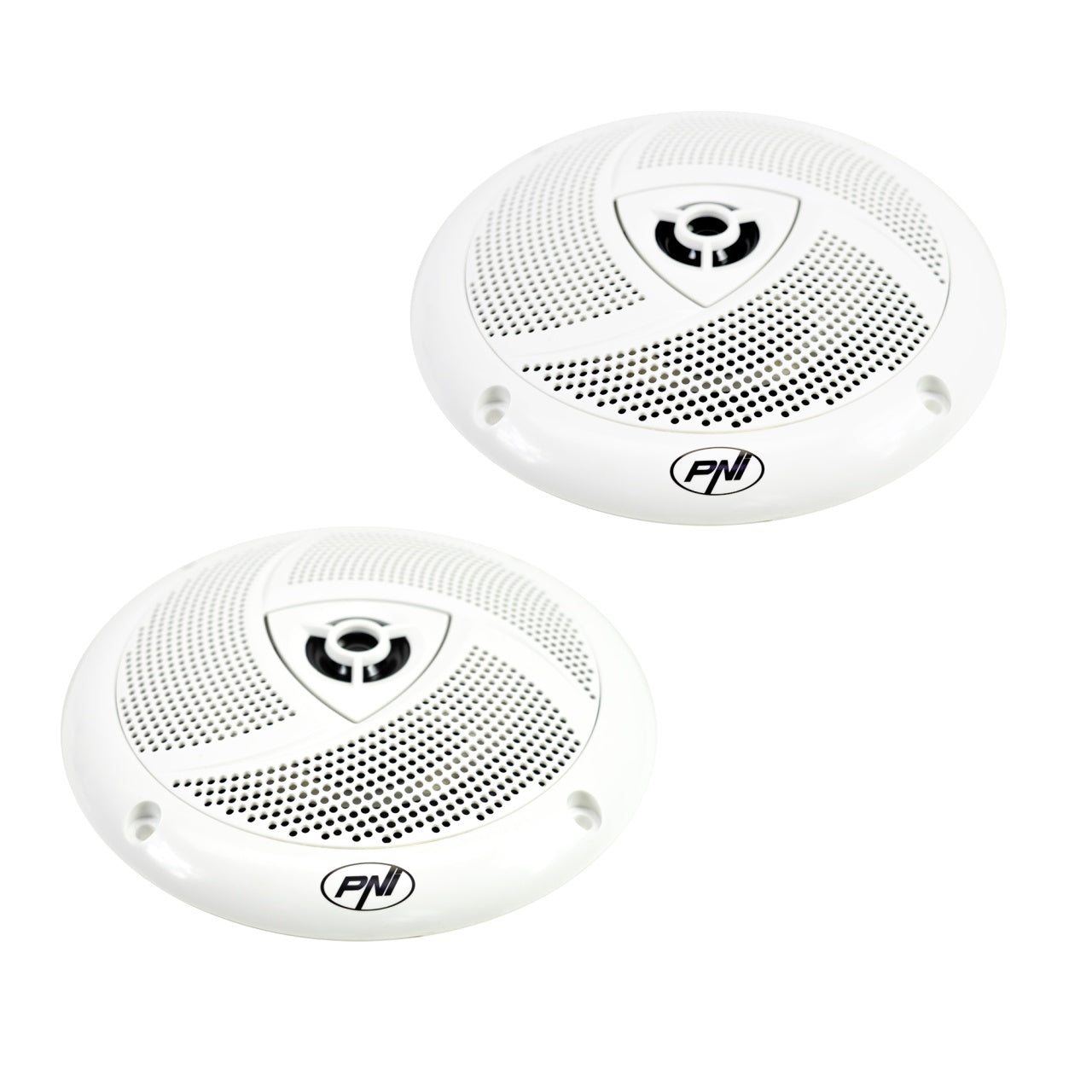 Difuzoare coaxiale pentru barci PNI BTA500 100W, 12.7 cm, set 2 buc