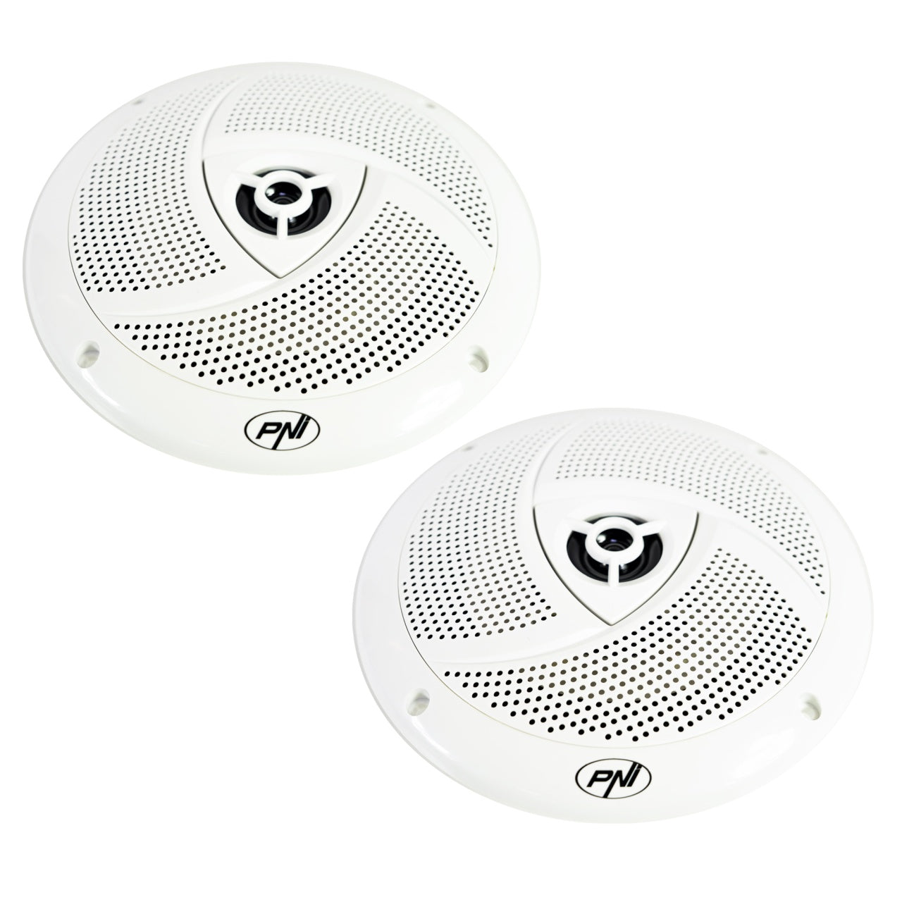 Difuzoare coaxiale pentru barci PNI BTA650 120W, 16.5 cm, set 2 buc