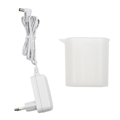 Difuzor aromaterapie PNI HU180 pentru uleiuri esentiale, cu ultrasunete, 400 ml, timer, 7 culori LED, inchidere automata, Wood Grain
