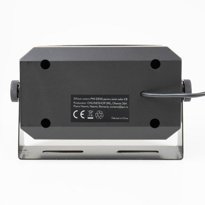 Difuzor extern PNI DE50 5W pentru statii radio CB cu mufa de 3.5 mm