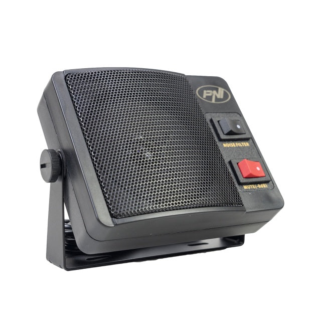 Difuzor extern PNI DE750 pentru statii radio CB, 8 Ohmi, 4 W, difuzor 3 inch, jack 3.5 mm