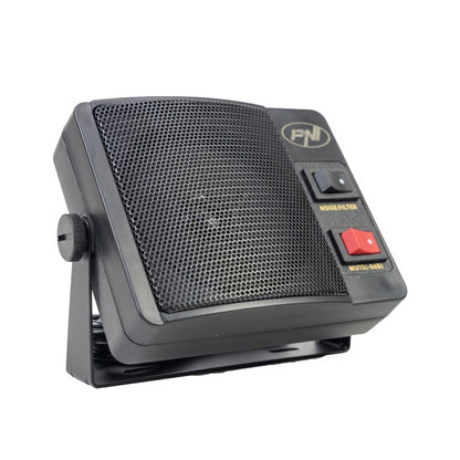 Difuzor extern PNI DE750 pentru statii radio CB, 8 Ohmi, 4 W, difuzor 3 inch, jack 3.5 mm