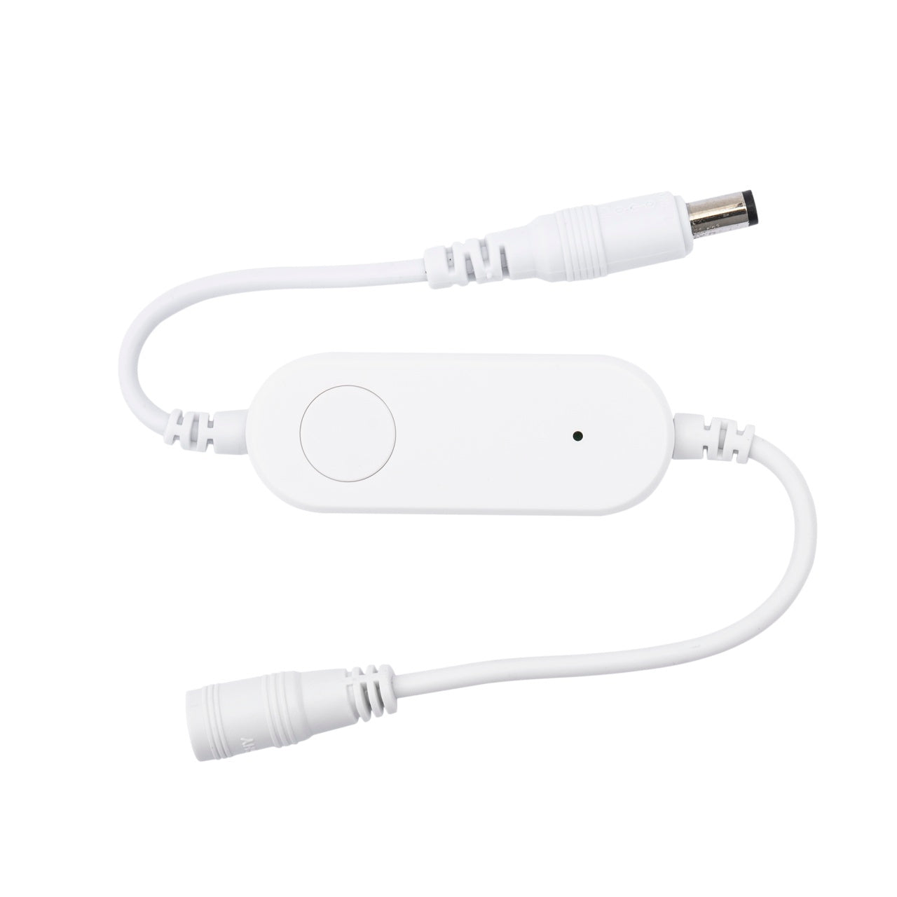 Dimmer inteligent PNI LD120 cu WiFi, control prin aplicatia Tuya Smart, alimentare 5V/12V/24V DC, maxim 72W