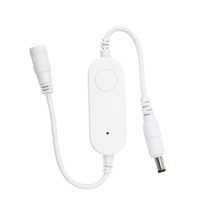 Dimmer inteligent PNI LD120 cu WiFi, control prin aplicatia Tuya Smart, alimentare 5V/12V/24V DC, maxim 72W