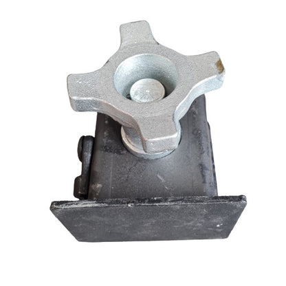 Dispozitiv fixare transcontainer twist lock COMPLET