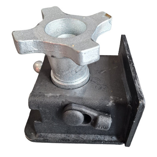 Dispozitiv fixare transcontainer twist lock COMPLET