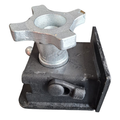 Dispozitiv fixare transcontainer twist lock COMPLET