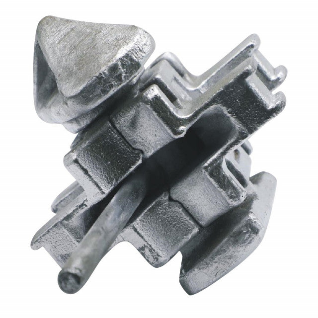 Dispozitiv fixare transcontainer twist lock