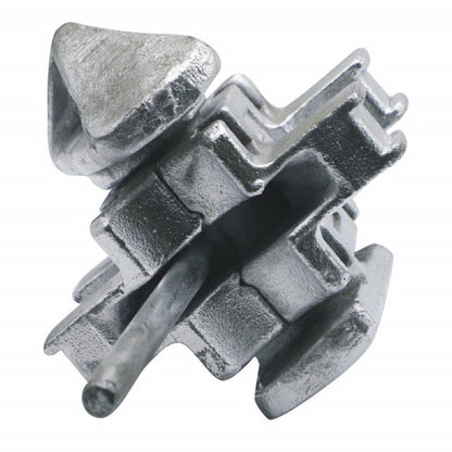 Dispozitiv fixare transcontainer twist lock