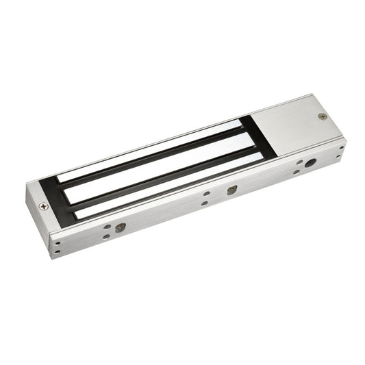 Electromagnet de retinere PNI EM280KG NO/NC/COM, forta de inchidere 280kg, alimentare 12V 24V