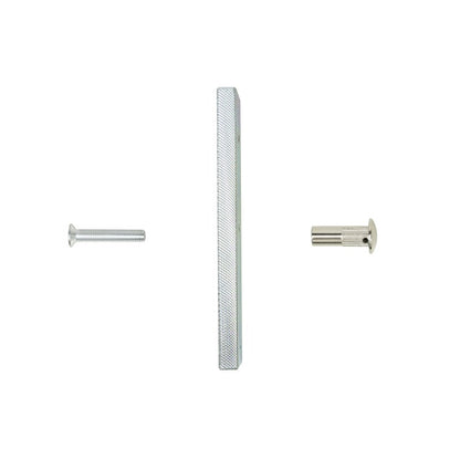 Electromagnet de retinere PNI EM280KG NO/NC/COM, forta de inchidere 280kg, alimentare 12V 24V